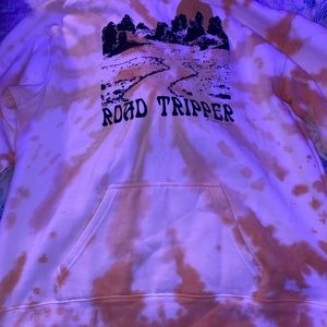 Brand new “Road Tripper” hoodie from pura vida.